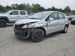 Nissan Versa salvage cars for sale: 2010 Nissan Versa S