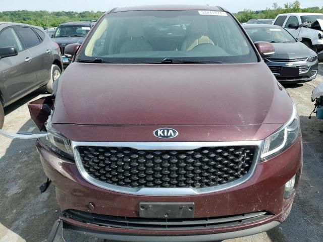 2015 KIA Sedona EX