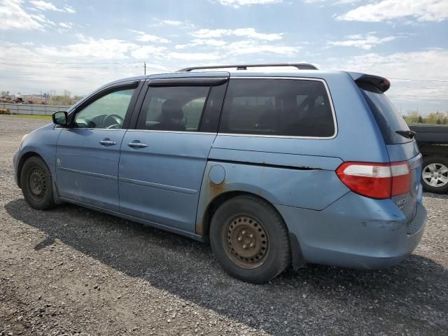 2006 Honda Odyssey EX