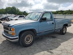Chevrolet salvage cars for sale: 1988 Chevrolet GMT-400 C2500