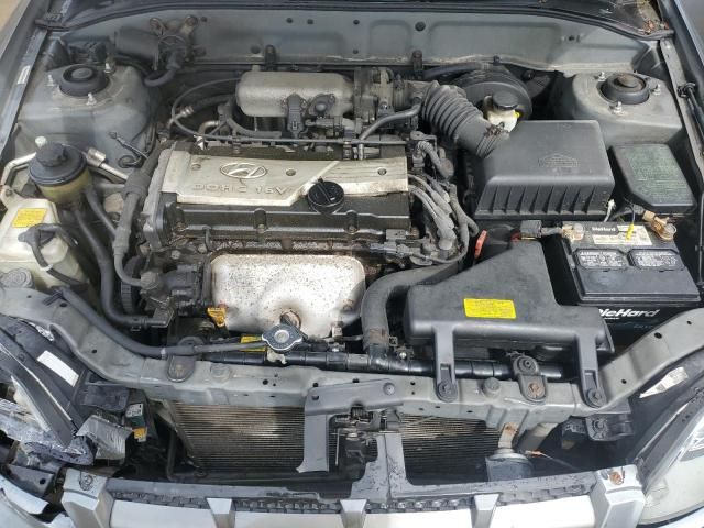 2005 Hyundai Accent GL