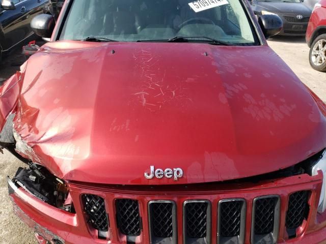 2012 Jeep Compass Limited