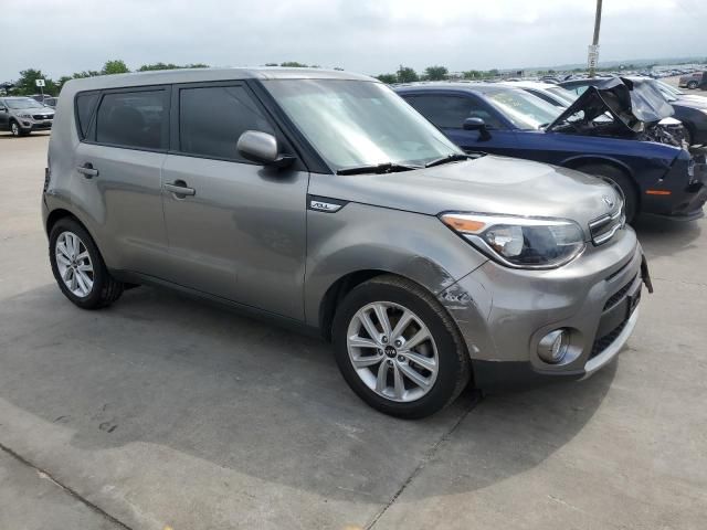 2019 KIA Soul +