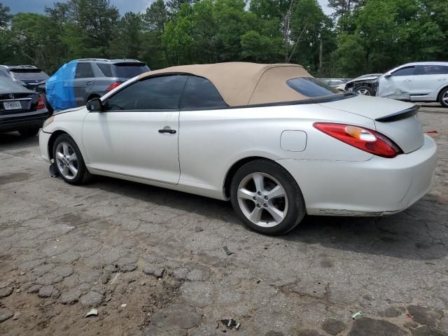 2005 Toyota Camry Solara SE