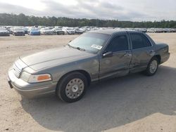 Ford Vehiculos salvage en venta: 2003 Ford Crown Victoria