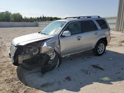 Mercury Mariner Premier salvage cars for sale: 2010 Mercury Mariner Premier