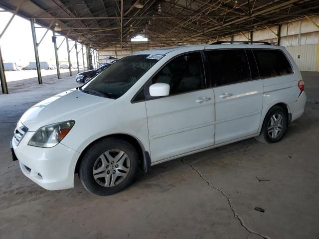 2007 Honda Odyssey EXL