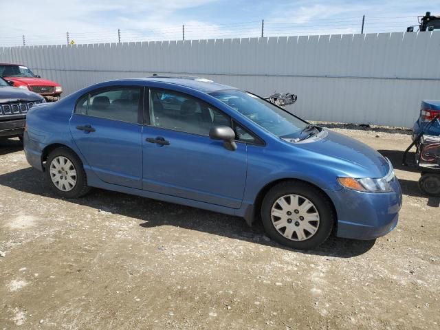 2008 Honda Civic DX