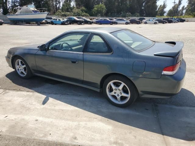 1998 Honda Prelude SH