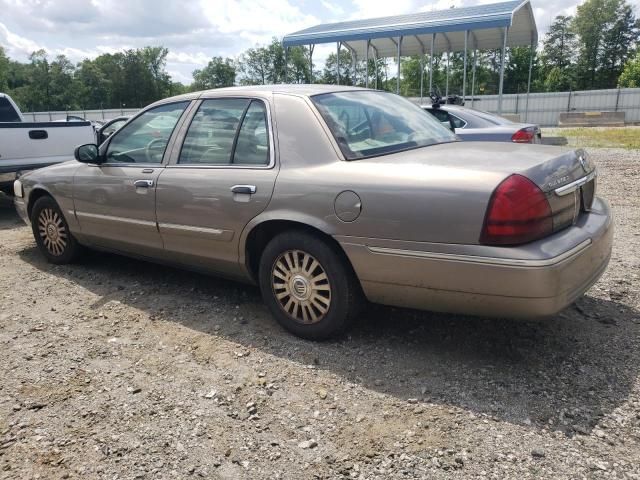 2006 Mercury Grand Marquis LS