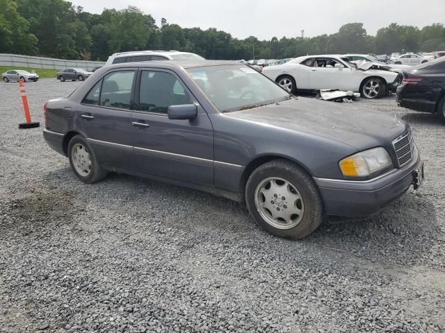 1997 Mercedes-Benz C 280