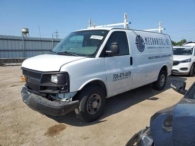 2016 Chevrolet Express G2500