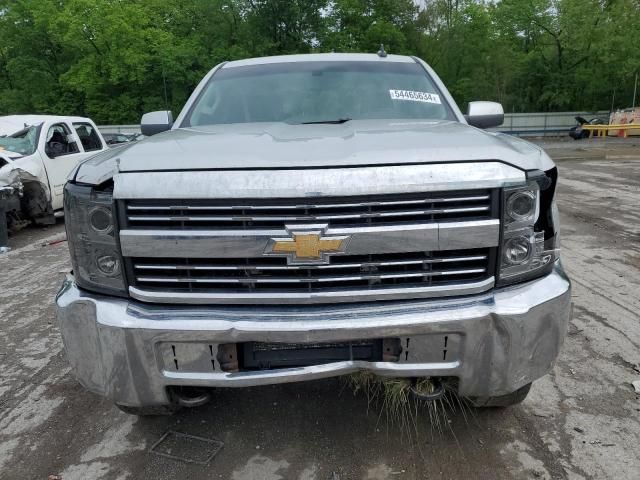 2015 Chevrolet Silverado K2500 Heavy Duty LT