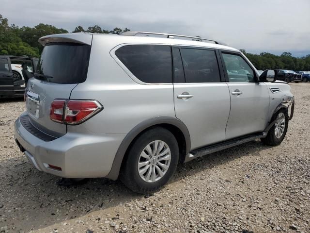 2017 Nissan Armada SV