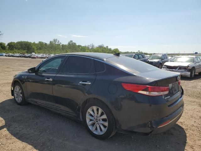 2016 KIA Optima LX