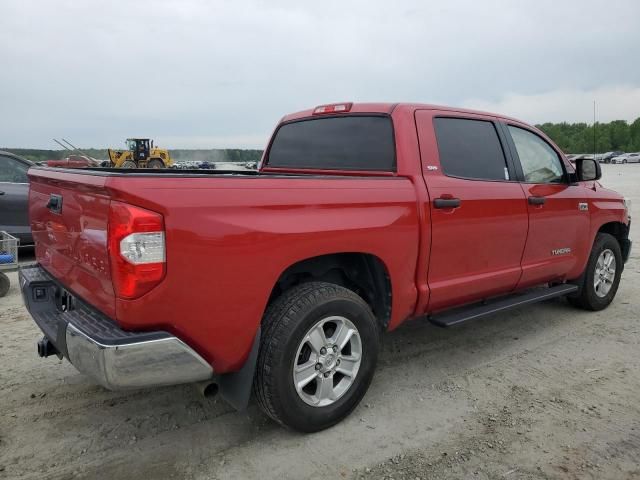 2016 Toyota Tundra Crewmax SR5