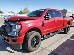 Ford F250 Vehiculos salvage en venta: 2022 Ford F250 Super Duty