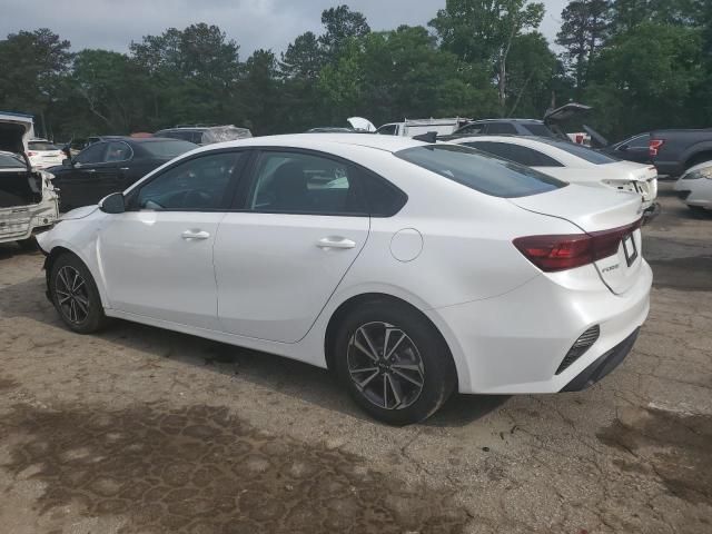 2022 KIA Forte FE