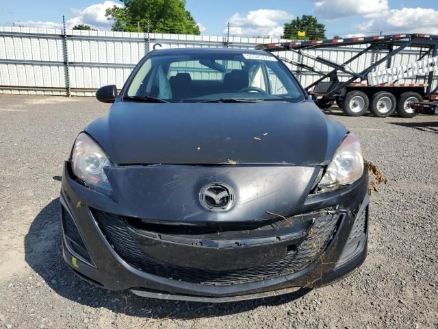 2011 Mazda 3 I