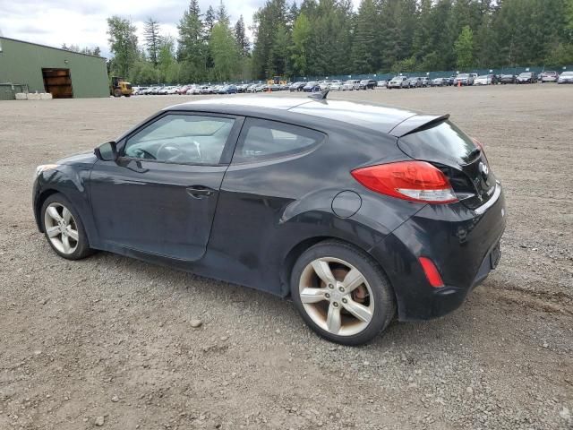 2013 Hyundai Veloster