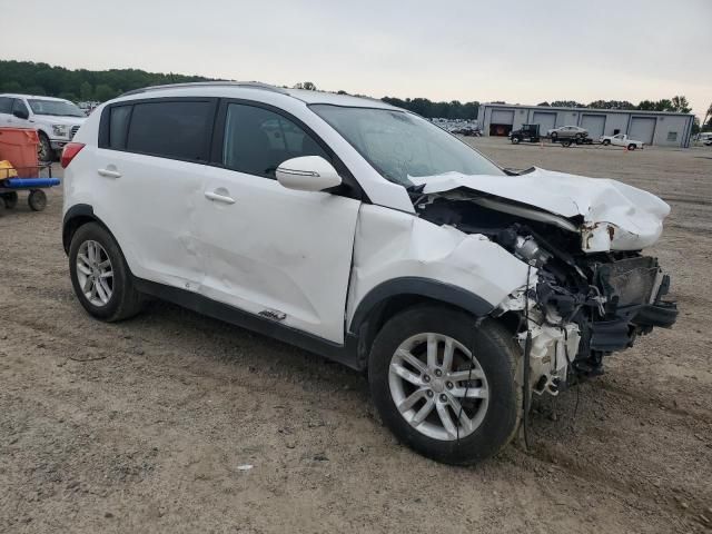 2012 KIA Sportage Base