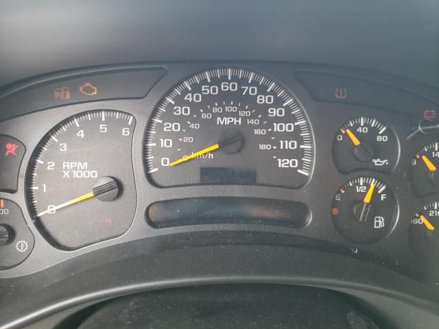 2005 Chevrolet Tahoe K1500