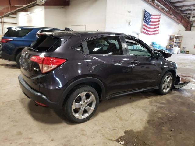 2017 Honda HR-V EX