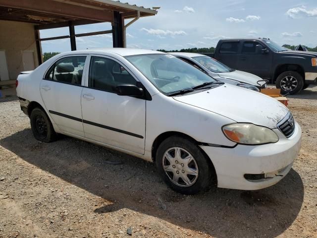 2006 Toyota Corolla CE