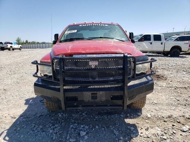 2005 Dodge RAM 2500 ST