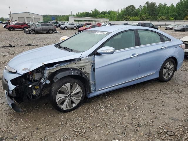 2015 Hyundai Sonata Hybrid