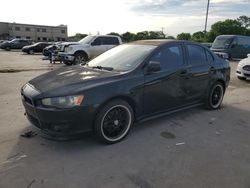 2009 Mitsubishi Lancer GTS for sale in Wilmer, TX