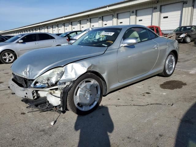 2002 Lexus SC 430