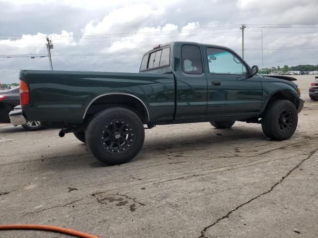 2000 Toyota Tacoma Xtracab Prerunner