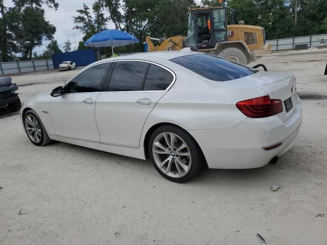 2014 BMW 535 I