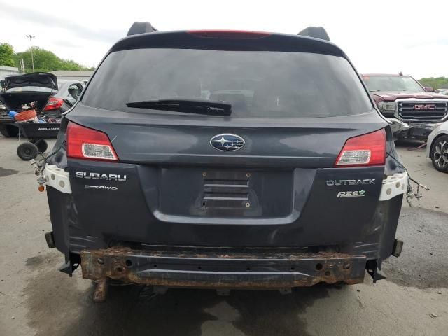 2012 Subaru Outback 2.5I Premium