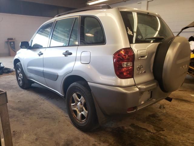 2004 Toyota Rav4