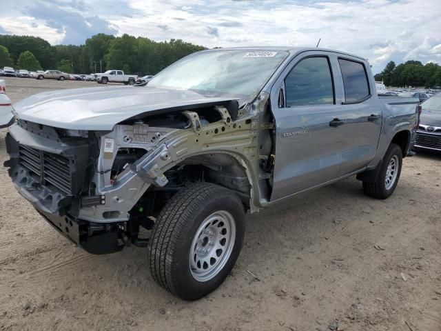 2023 Chevrolet Colorado