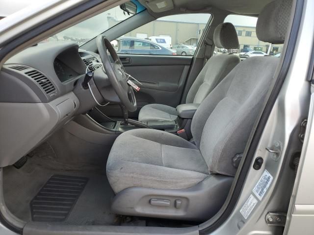 2003 Toyota Camry LE