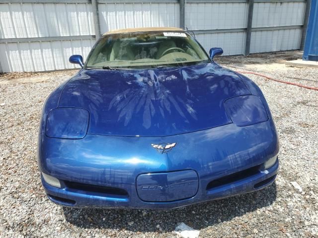 2004 Chevrolet Corvette