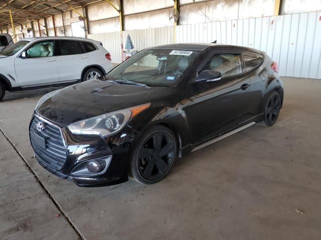 2015 Hyundai Veloster Turbo