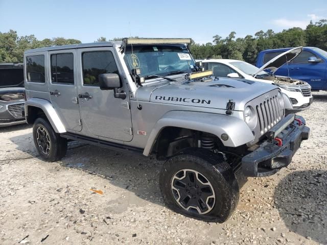 2013 Jeep Wrangler Unlimited Rubicon