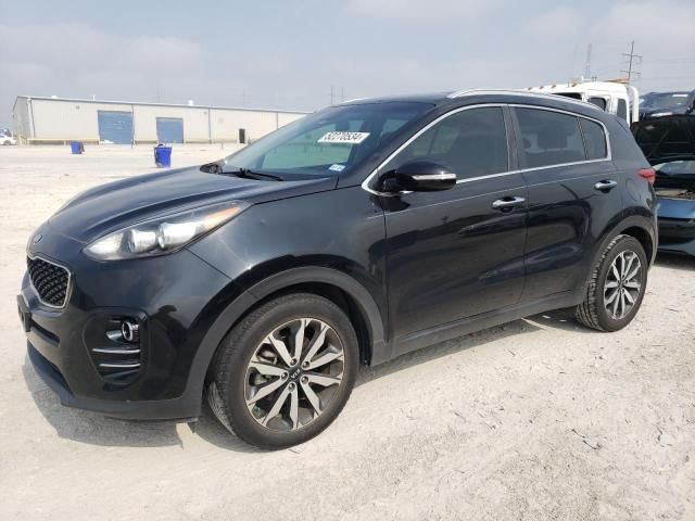 2019 KIA Sportage EX