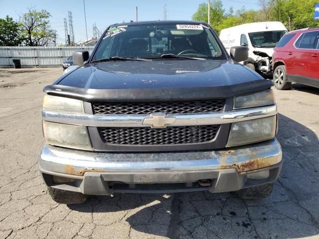 2007 Chevrolet Colorado