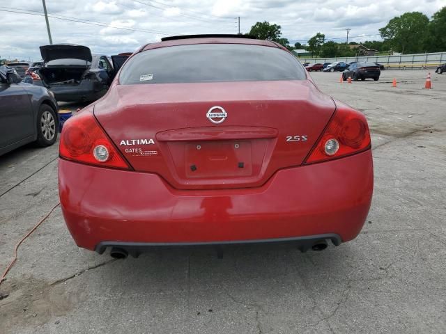 2008 Nissan Altima 2.5S