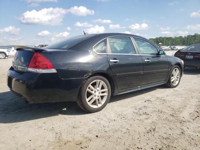 2009 Chevrolet Impala LTZ