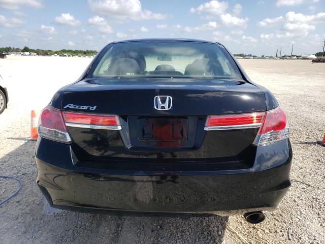 2012 Honda Accord EX