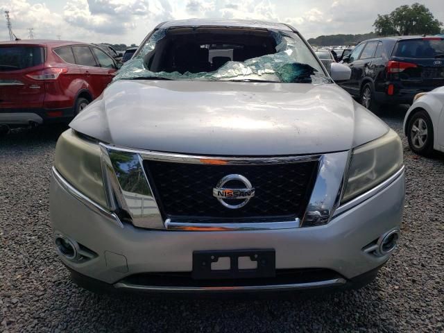 2013 Nissan Pathfinder S