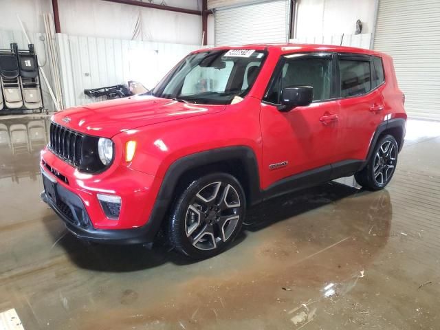 2021 Jeep Renegade Sport