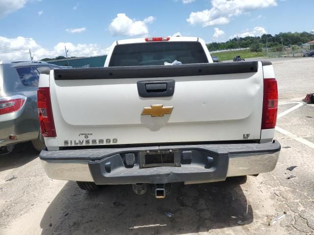 2013 Chevrolet Silverado C1500 LT