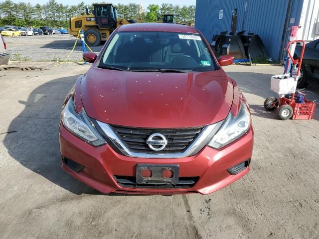 2016 Nissan Altima 2.5